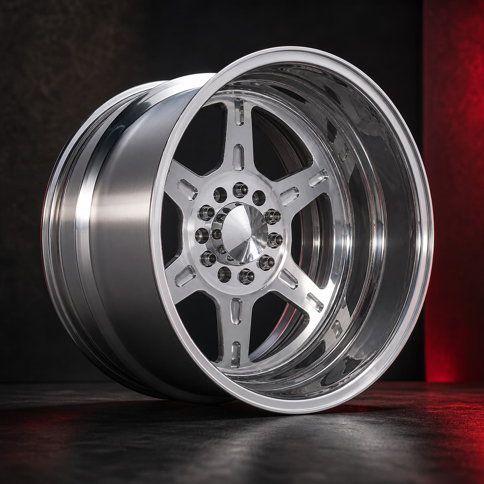 Studio preview image for Phantom Series Wide Rear Wheels