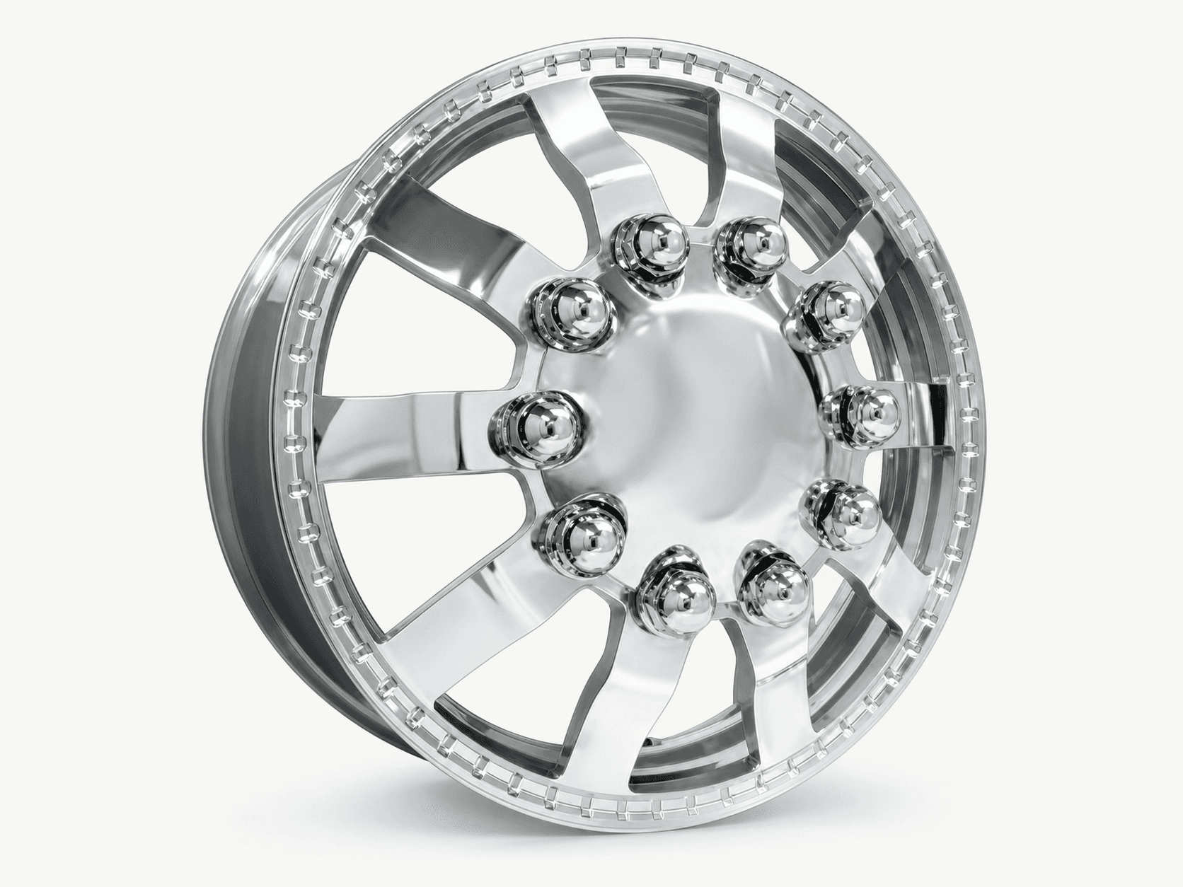 Studio preview image for HD Series Forged Dually Wheels